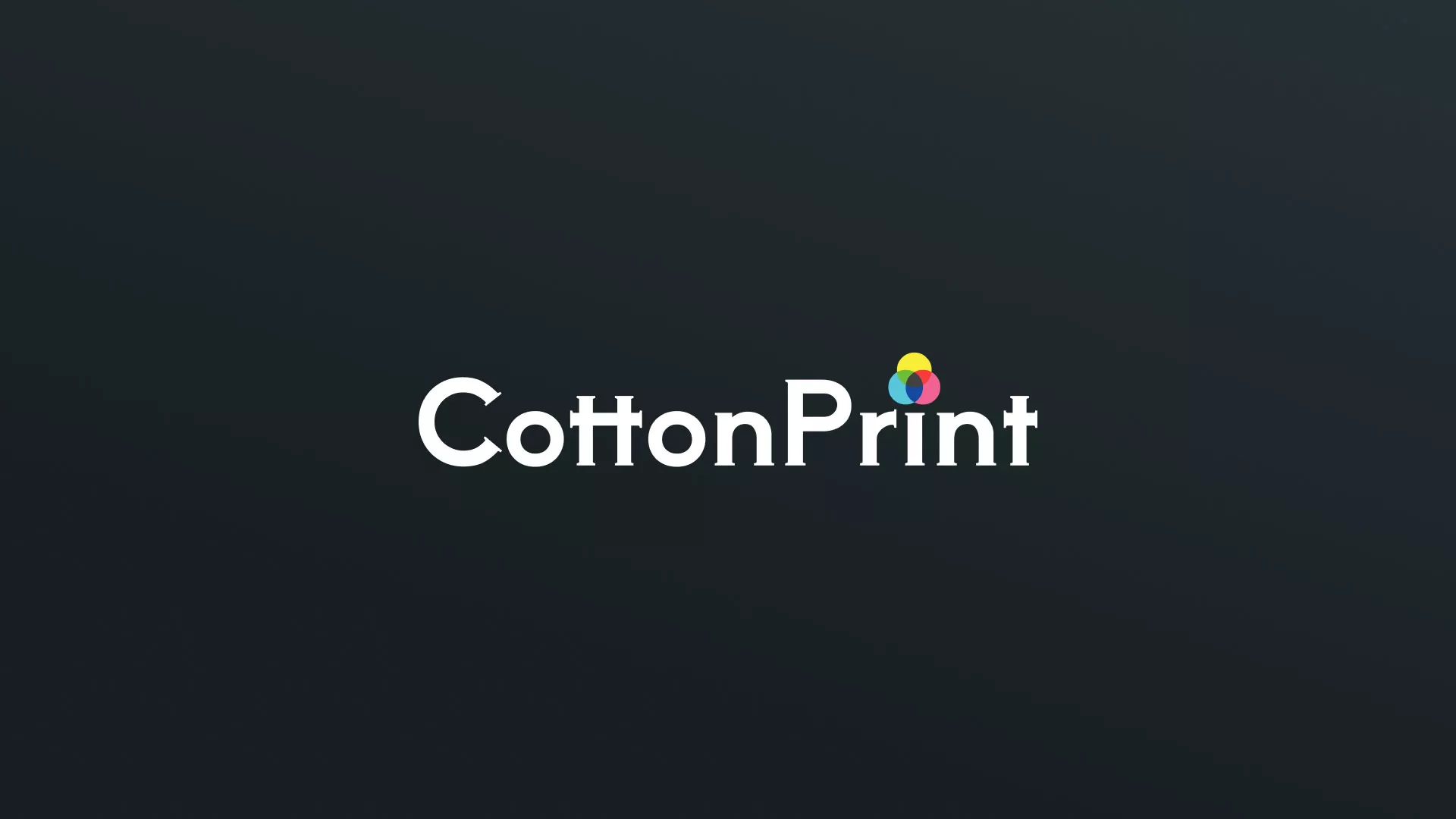 Создание логотипа компании «CottonPrint» в Похвистнево