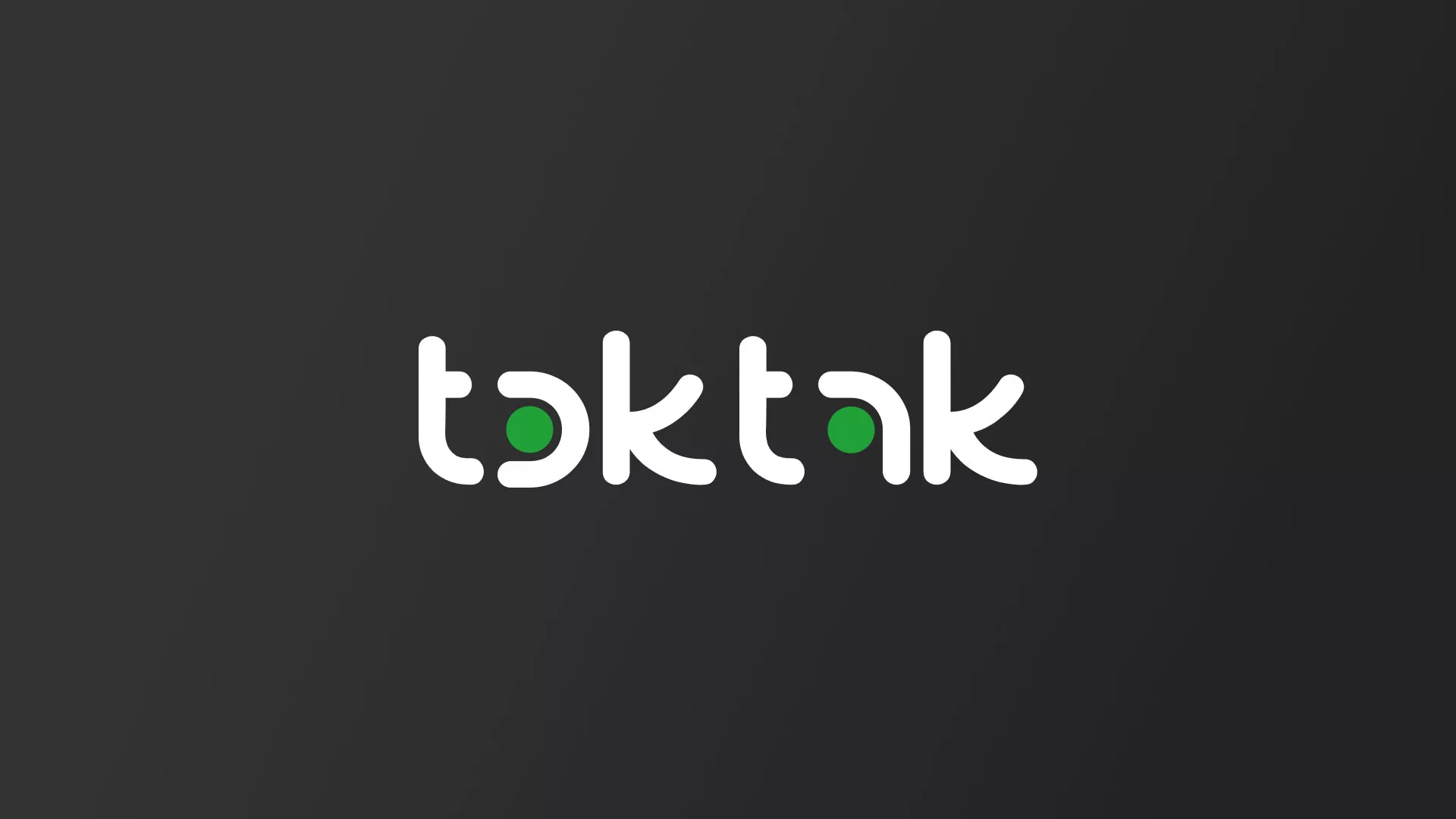Разработка логотипа компании «Ток-Так» в Похвистнево