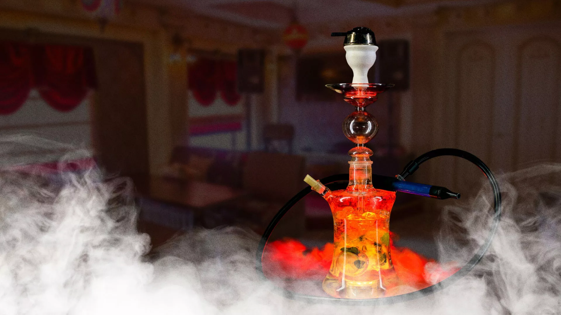 Разработка сайта для ресторана «Шейх» в Похвистнево