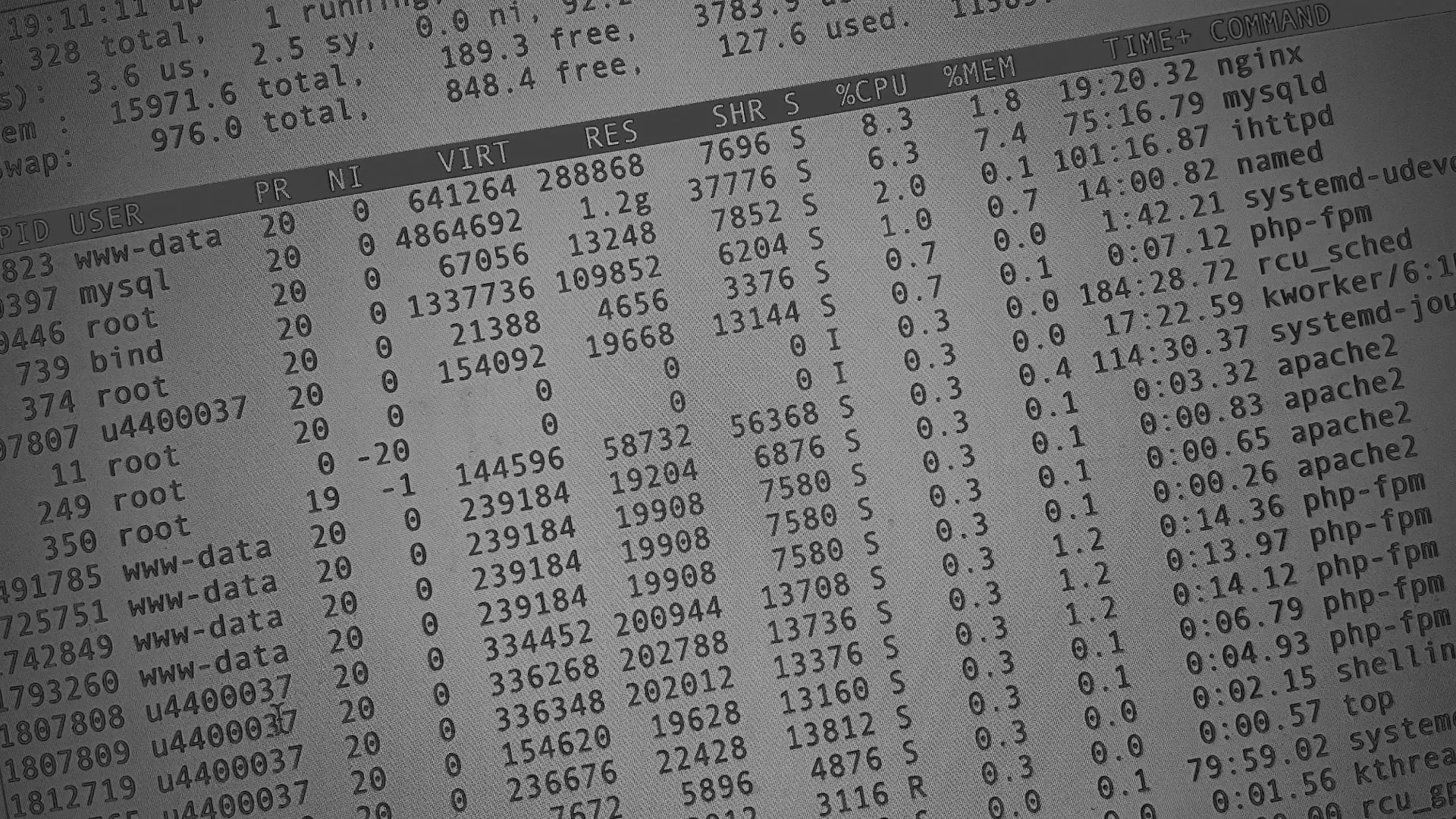 Настройка сервера в Похвистнево