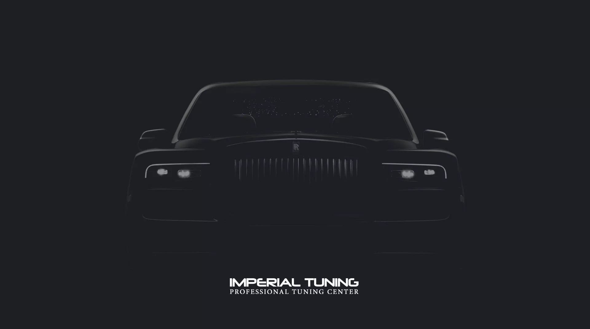 Создание сайта тюнинг-ателье «Imperial Tuning» в Похвистнево