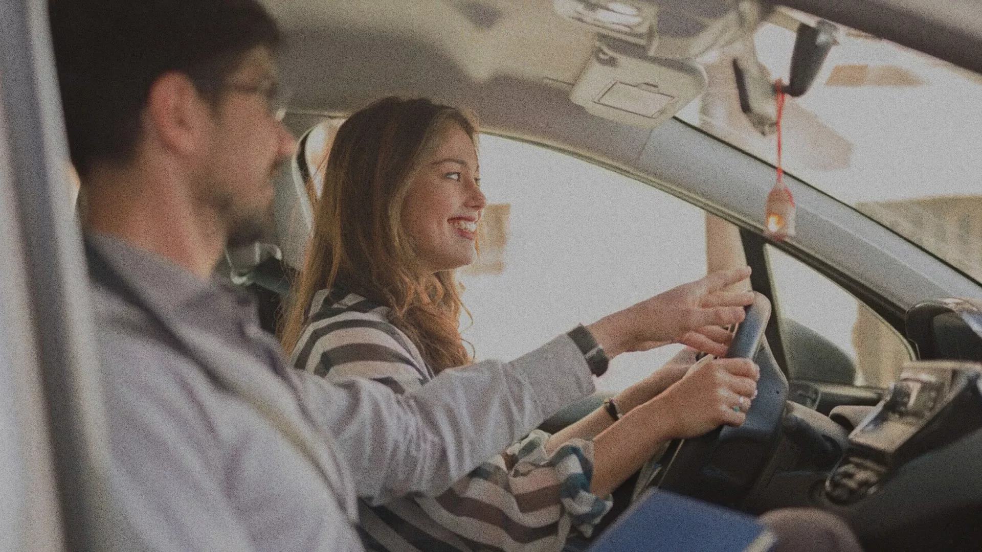 Разработка сайта для автошколы ВОА в Похвистнево