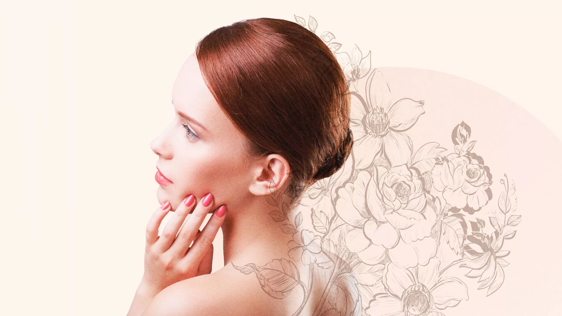 Разработка дизайна сайта маникюрного салона в Похвистнево