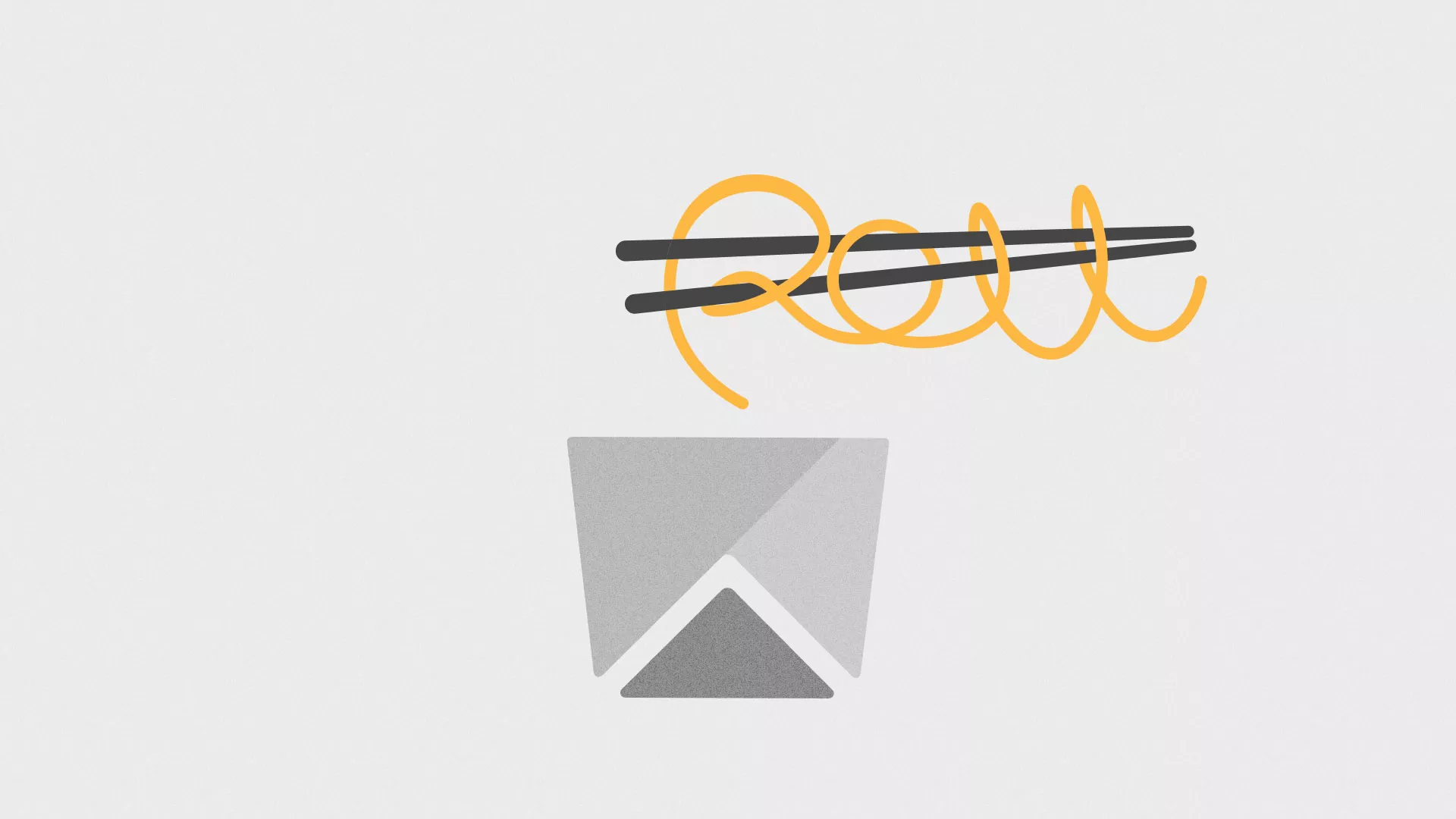 Оформление меню суши-бара «Roll Wok Club» в Похвистнево