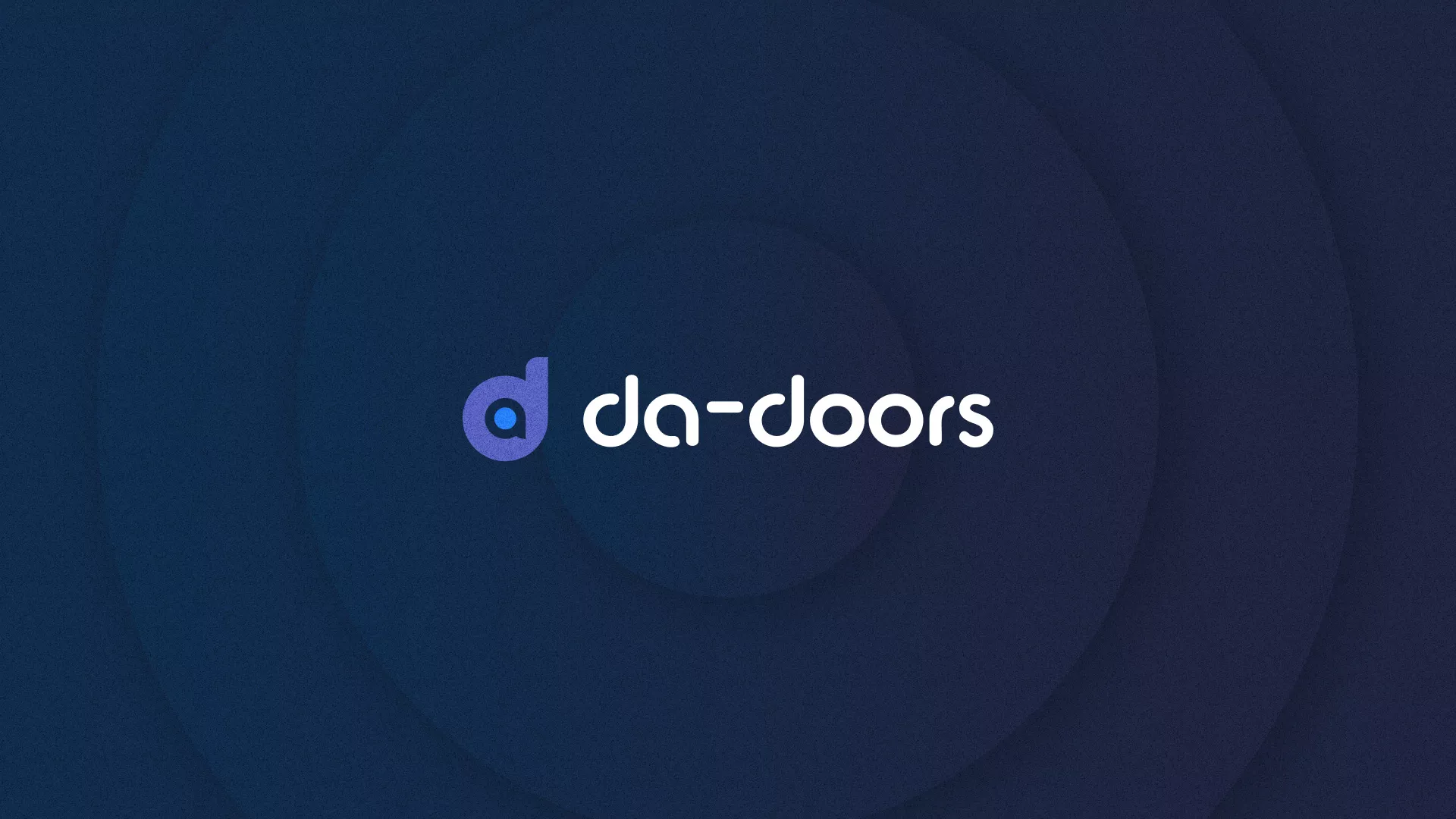 Разработка логотипа компании по продаже дверей в Похвистнево